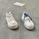 V1528 新款 真皮 脚垫真皮 35-40 货号：0803