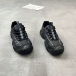 鳄鱼世家 广州鞋 新款 脚垫真皮 39-44 货号：6100