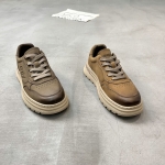 鳄鱼世家 广州鞋 新款 真皮 脚垫真皮 38-43 货号：236722