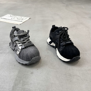 卡姿莉 广州鞋 新款 真皮 二棉 35-41 货号：9266-3