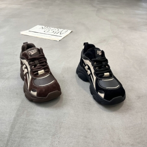 卡姿莉 广州鞋 新款 真皮 大棉 35-41 货号：8873-3