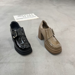 栢丽诗图 广州鞋 新款 真皮 35-39 货号：573658-36