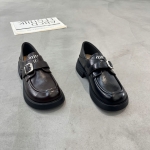 2288 广州鞋 新款 真皮 脚垫真皮 35-38 货号：600-029