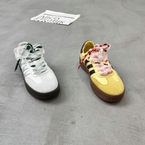 美之美 广州鞋 新款 真皮 脚垫真皮 35-40 货号：51013-159