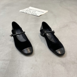 美之美 广州鞋 新款 胎牛皮 36-40 货号：83503-201