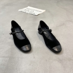 美之美 广州鞋 新款 胎牛皮 36-40 货号：83503-201