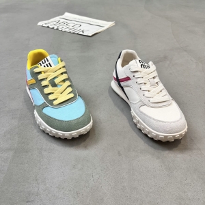 美之美 广州鞋 新款 真皮 脚垫真皮 35-40 货号：51013-101