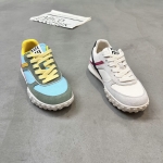 美之美 广州鞋 新款 真皮 脚垫真皮 35-40 货号：51013-101