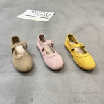 芭卜瑞 广州鞋 新款 真皮 脚垫真皮 35-40 货号：2251088