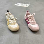 樱歌 广州鞋 新款 真皮 脚垫羊皮 34-37 货号：607-167