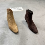 立驰俪 广州鞋 新款 羊京 脚垫羊皮 36-39 货号：2560-1