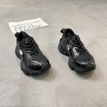 热爆88 广州鞋 新款 脚垫羊皮 35-39 货号：02506-1