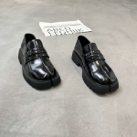 蒂爱 广州鞋 新款 真皮 内里真皮 35-40 货号：7203-6