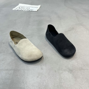 荞溪 广州鞋 新款 牛京 36-40 货号：9252-2