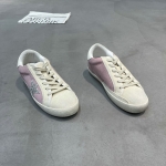 荞溪 广州鞋 新款 头层牛皮 脚垫羊皮 35-39 货号：24200-1