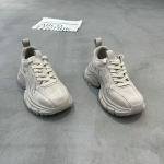 荞溪 广州鞋 新款 牛京 脚垫羊皮 35-39 货号：5-15