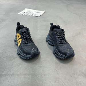 荞溪 广州鞋 新款 头层牛皮 脚垫羊皮 35-39 货号：2585-1