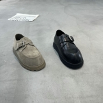 荞溪 广州鞋 新款 头层牛皮 内里羊皮  35-39 货号：26060-16