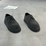 荞溪 广州鞋 新款 牛绒 内里羊皮37-38 货号：26060-13