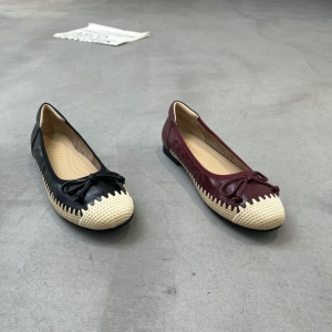 漫步佳人 广州鞋 新款 羊皮 脚垫羊皮 35-40 货号：5861