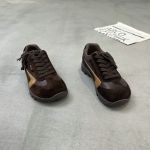 漫步佳人 广州鞋 新款 真皮 脚垫真皮 36-40 货号：5318