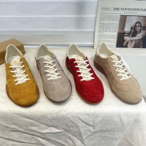 A68 广州鞋 新款 羊京皮 脚垫羊皮 35-40 货号：6001-1