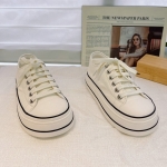 芩歌 广州鞋 新款 头层牛皮 脚垫羊皮 .35-38 货号：1120-10