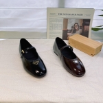 樱歌 广州鞋 新款 羊皮 内里羊皮 脚垫羊皮 34-39 货号：33008