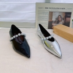 樱歌 广州鞋 新款 皱油皮 内里羊皮 脚垫羊皮 34-38 货号：158-16