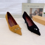 樱歌 广州鞋 新款 羊京 内里羊皮 脚垫羊皮 35-39 货号：9919-101