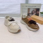 樱歌 广州鞋 新款 真皮 脚垫羊皮 35-39 货号：607-190