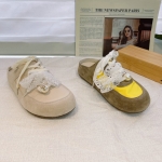 樱歌 广州鞋 新款 真皮35-39 货号：607-135