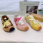 樱歌 广州鞋 新款 真皮 脚垫羊皮 35-39 货号：607-95