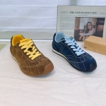 樱歌 广州鞋 新款 真皮 脚垫羊皮 34-39 货号：607-206