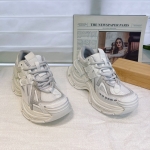 樱歌 广州鞋 新款 小牛皮 脚垫羊皮 34-39 货号：6689-2