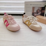 樱歌 广州鞋 新款 真皮 脚垫羊皮 34-36 货号：607-167