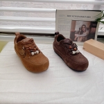 樱歌 广州鞋 新款 真皮 脚垫羊皮 34-39 货号：607-230