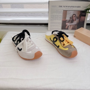 樱歌 广州鞋 新款 真皮 脚垫真皮 34-39 货号：607-128