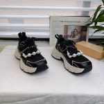 樱歌 广州鞋 新款 头层牛皮 内里羊皮 35-38 货号：811-5