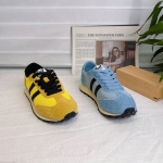 栢丽诗图 广州鞋 新款 真皮+单网 脚垫真皮 35-39 货号：1832-58