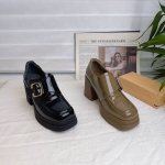 栢丽诗图 广州鞋 新款 真皮 35-39 货号：573658-36