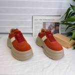 栢丽诗图 广州鞋 新款 真皮 脚垫真皮 36-39 货号：6352-131