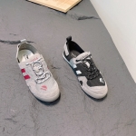 鳄鱼世家 广州鞋 新款 真皮 +单网 39-43 货号：1-190