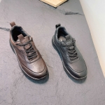 鳄鱼世家 广州鞋 新款 头层牛皮 脚垫真皮 38-44 货号：28079