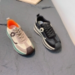 鳄鱼世家 广州鞋 新款 真皮 脚垫真皮 38-43 货号：56336