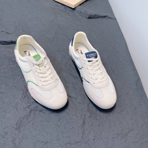 鳄鱼世家 广州鞋 新款 头层牛皮+单网 脚垫真皮 39-44 货号：762