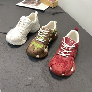 轩美诗 广州鞋 新款 真皮 脚垫真皮 36-40 货号：60707