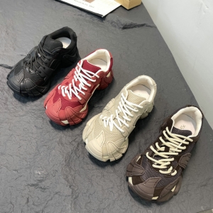 轩美诗 广州鞋 新款 真皮 脚垫真皮 35-40 货号：80145