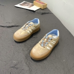 轩美诗 广州鞋 新款 真皮 脚垫真皮 36-40 货号：60090