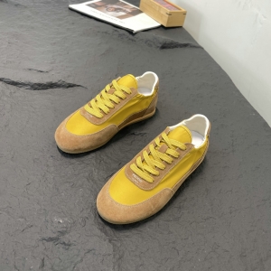 圣德俪尔 广州鞋 新款 真皮 羊皮乳胶鞋垫 35-39 货号：681-22